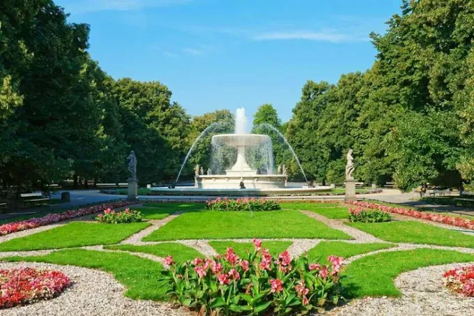 Ogród Saski